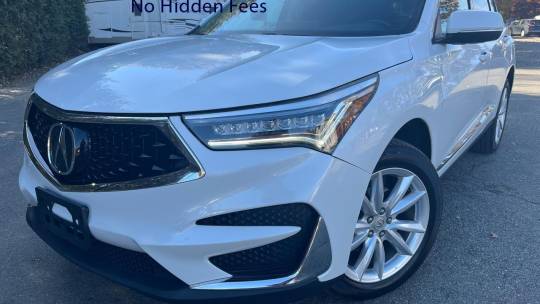 2021 Acura RDX