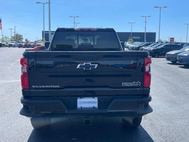 2023 chevrolet silverado 2500 high country