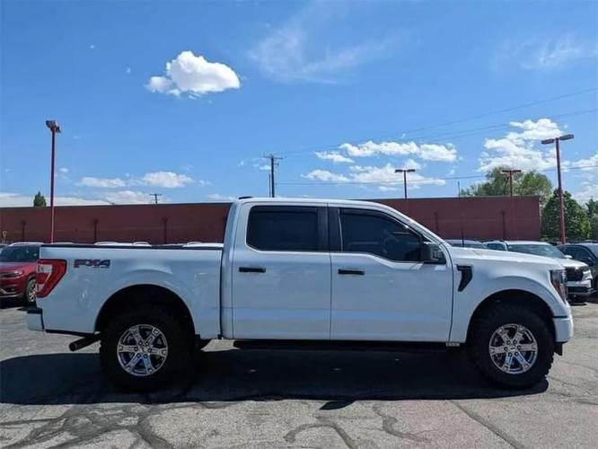 2023 ford f150 supercrew cab tremor pickup 4d 5 1/2 ft in lindon, utah