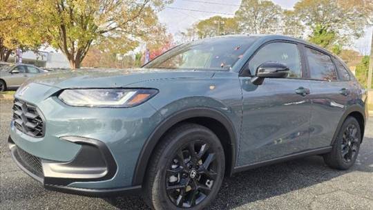 2025 Honda HR-V