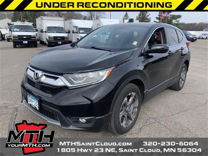 2019 honda crv in saint cloud, minnesota