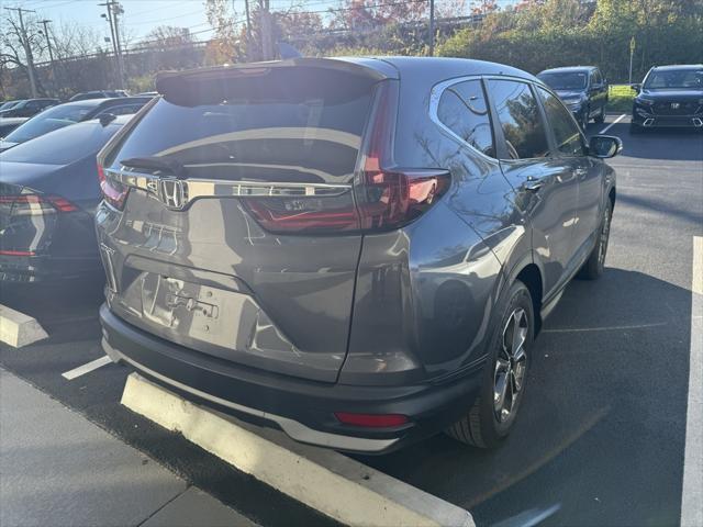 2020 honda cr-v 2wd ex