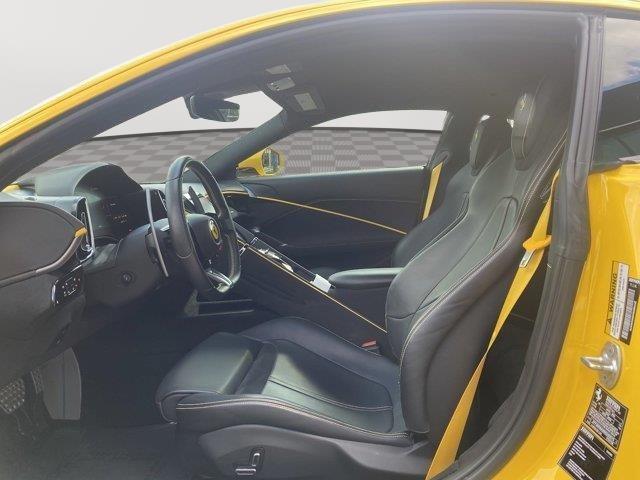 2022 ferrari roma coupe