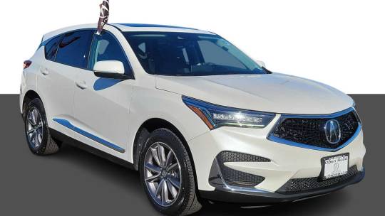 2020 Acura RDX