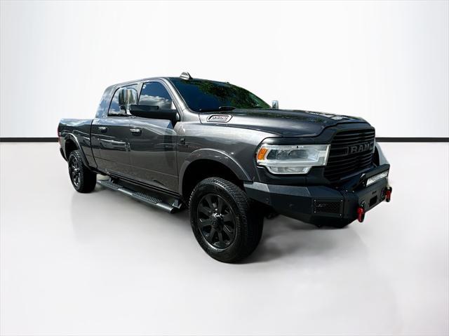 2020 ram 3500 laramie mega cab 4x4 6'4' box