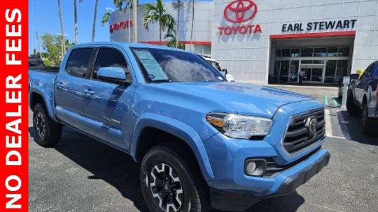 2019 toyota tacoma