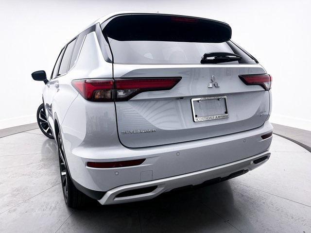 2024 mitsubishi outlander se 2.5 s-awc