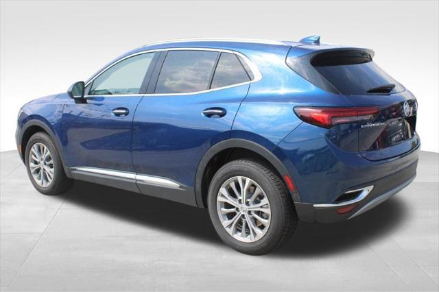 2023 buick envision preferred fwd