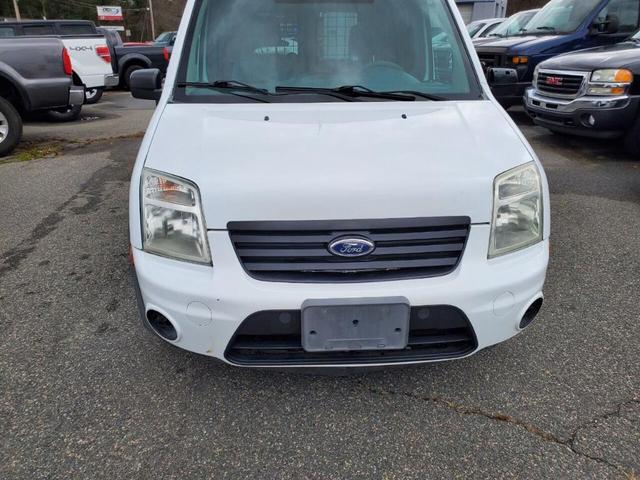 2011 ford transit connect xlt