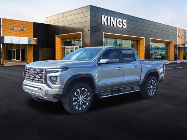 2023 gmc canyon denali