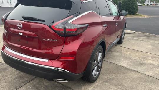 2024 Nissan Murano