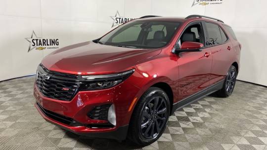 2024 Chevrolet Equinox