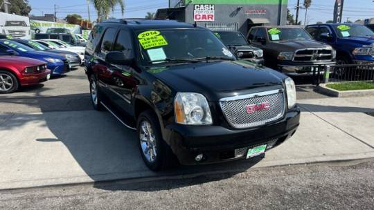 2014 GMC Yukon