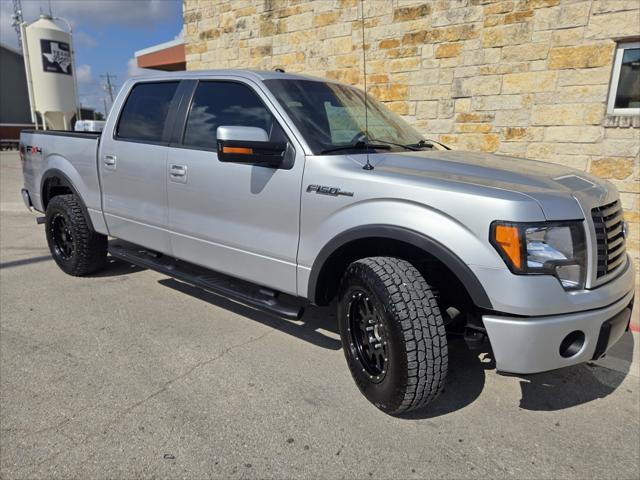 2011 ford f-150 supercrew