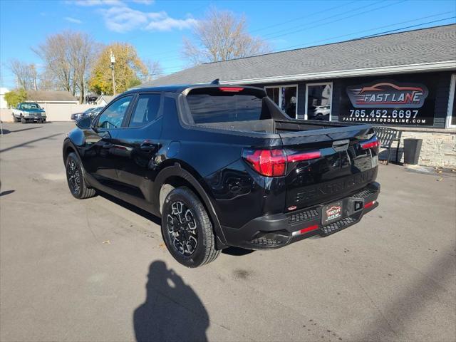 2022 hyundai santa cruz sel