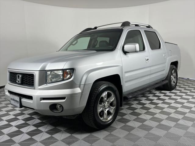 2008 honda ridgeline rtl