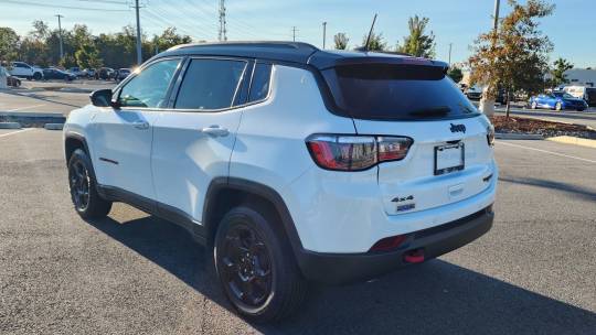 2023 Jeep Compass
