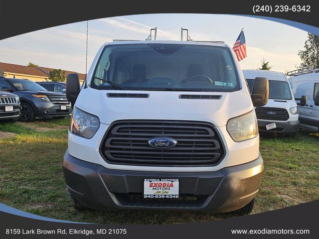 2016 ford transit-250 base