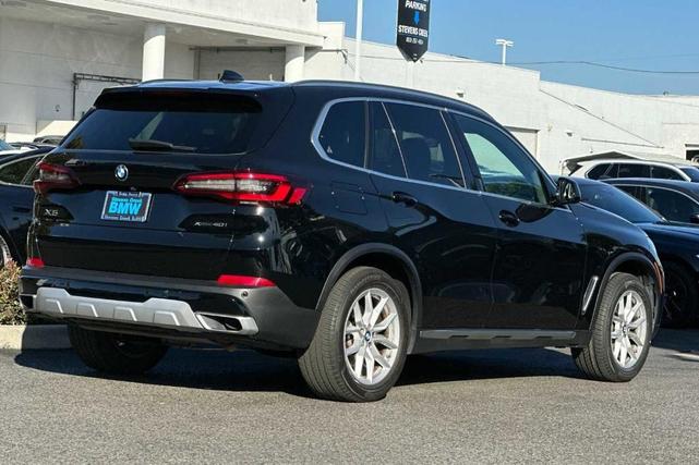 2022 bmw x5 xdrive40i
