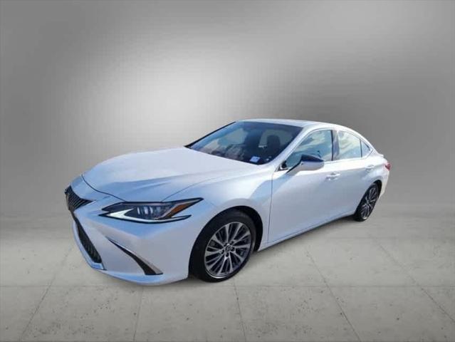 2021 lexus es 350 base