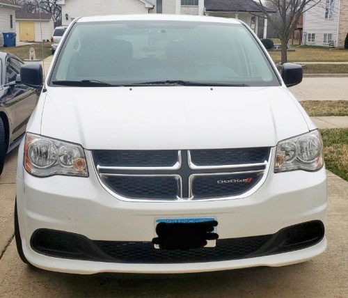 2015 dodge caravan for sale in illinois by owner