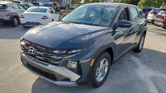 2025 Hyundai Tucson