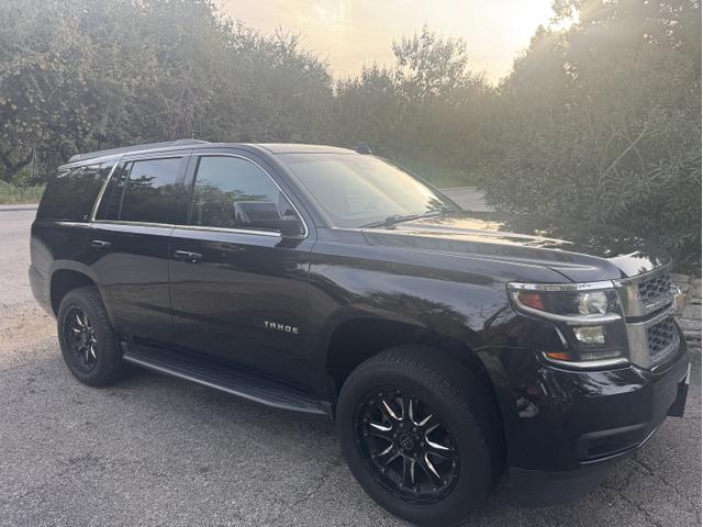 2017 chevrolet tahoe lt