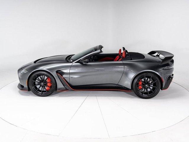2023 aston martin vantage v12