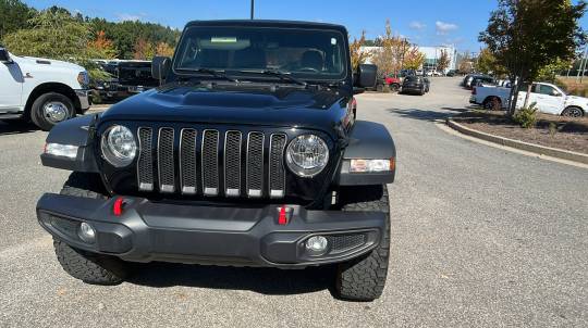2023 Jeep Wrangler