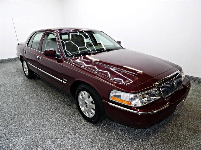 2005 mercury grand marquis ls premium 4dr sedan