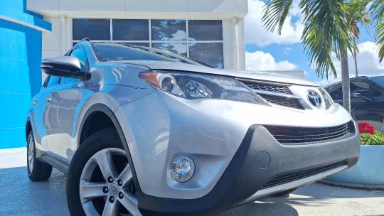 2013 Toyota RAV4