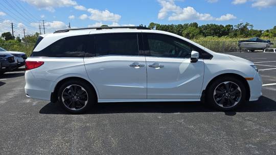 2024 Honda Odyssey (North America)
