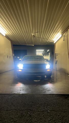 2008 ford mustang base