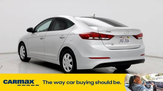2017 Hyundai
