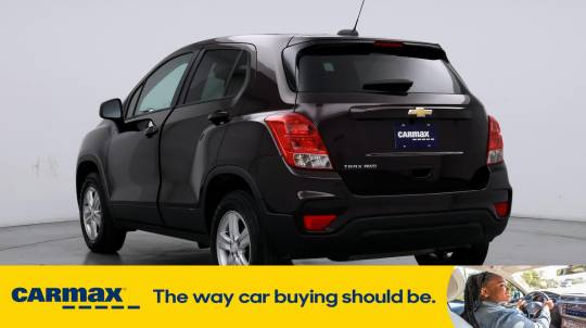 2021 Chevrolet Trax