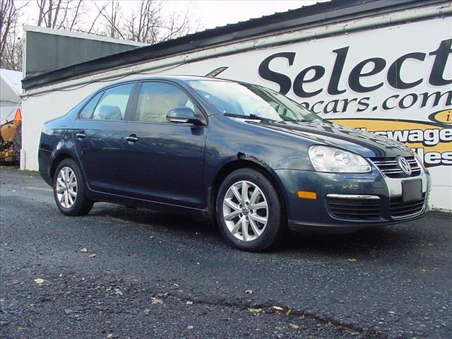 2010 volkswagen jetta limited edition
