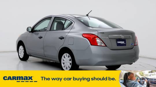 2013 Nissan Versa