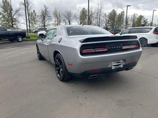2018 dodge challenger sxt in salem, oregon