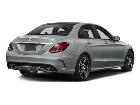 2016 mercedes-benz c-class 4matic