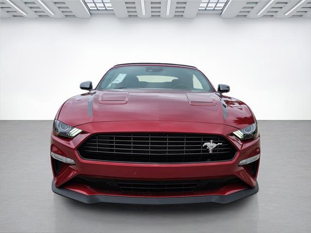2022 ford mustang ecoboost premium