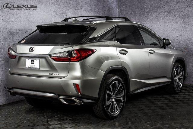 certified 2018 lexus rx 350 awd portland, or 97225 for sale in portland, oregon