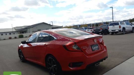 2021 Honda Civic