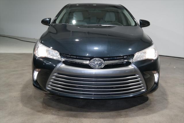 2017 toyota camry xle