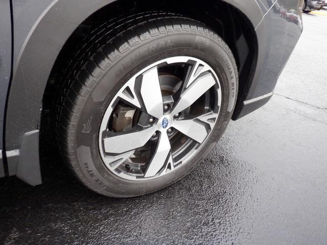 2021 subaru forester touring