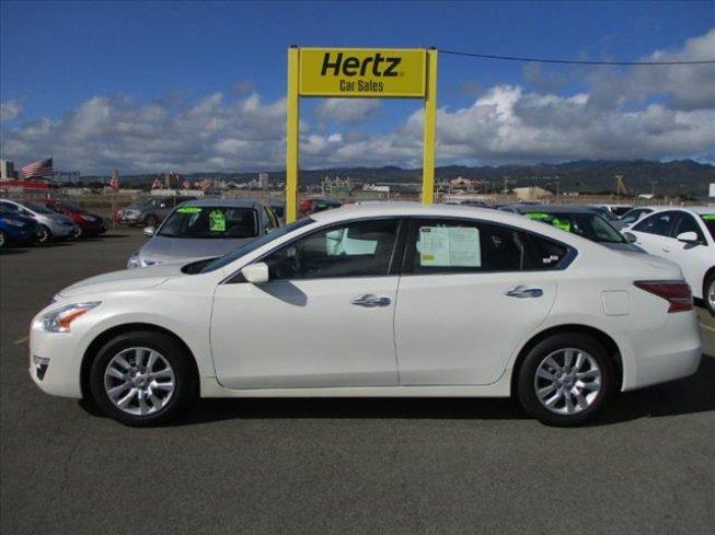 2015 nissan altima 2.5 s for sale in honolulu, hawaii