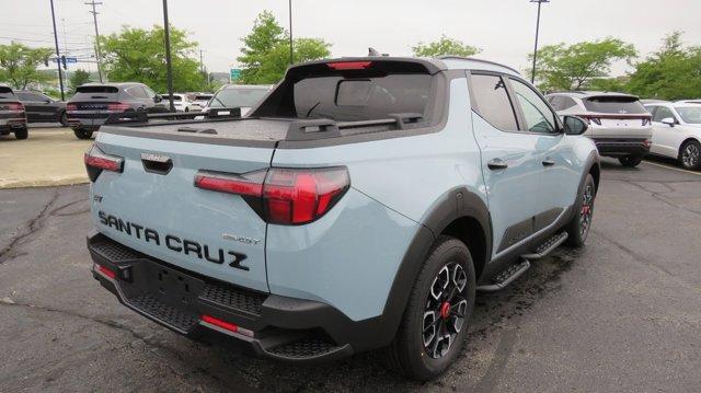 2024 hyundai santa cruz xrt