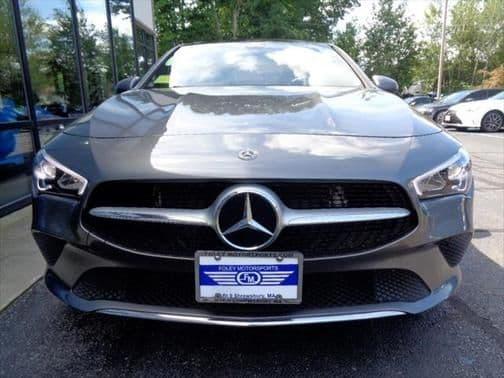 2020 mercedes-benz cla 250 in denver, colorado