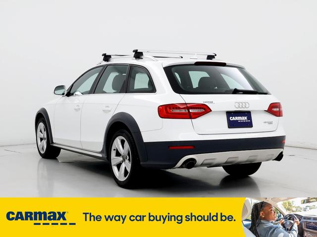 2014 audi allroad premium plus