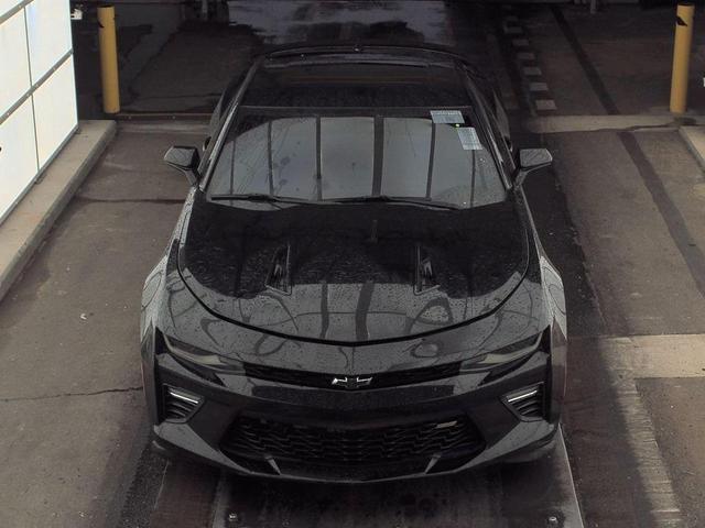 2016 chevrolet camaro 2ss