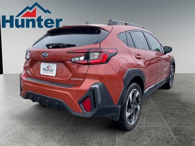 2024 subaru crosstrek limited